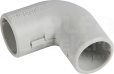 Śr.20mm szary Kolanko