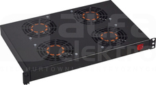 LCS gł.300 Szuflada z 4 wentylatorami