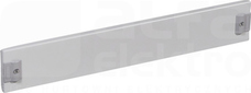 XL3 800/4000 W100 1/4 obr. Osłona metalowa pełna