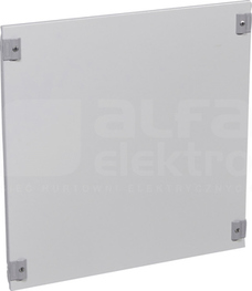 XL3 800/4000 W600 1/4 obr. Osłona metalowa pełna