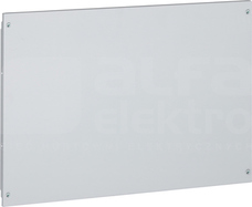 XL3 800/4000 W300 S600 Osłona metalowa pełna śruba
