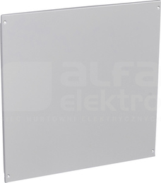 XL3 800/4000 W600 S600 Osłona metalowa pełna śruba