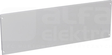 XL3 800/4000 W300 S850 Osłona metalowa pełna śruba