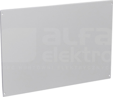 XL3 800/4000 W600 S850 Osłona metalowa pełna śruba