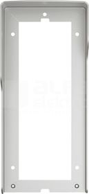 SFERA NEW/SOLID 3M aluminium Osłona z daszkiem