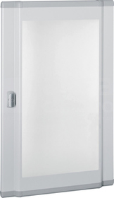XL3 160/400 W900 Drzwi profilowane przezroczyste