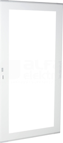 XL3 800 W1250 S950 IP55 Drzwi przezroczyste