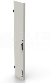 XL3S 4000 2000x350 Drzwi metalowe