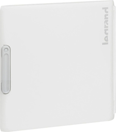 XL3-125 2x18 biały Drzwi