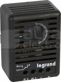 VDI 10A 12-250V Termostat