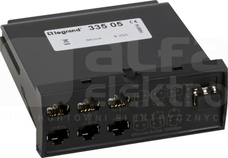 LCS SWITCH 1FO/6CU Moduł panelowy
