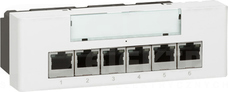 M45 10/100 230V 6M Switch niezarządzany