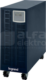 UPS Keor S 3 kVA 42 min. Zasilacz UPS