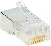 VDI RJ-45 9P Wtyk