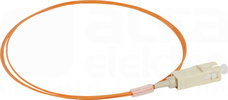 LCS 1xSC OM2 1m LS0H Pigtail