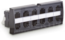 LCS UTP RJ45 6XT/6XT Panel