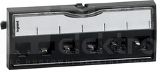 LCS FTP 6xRJ45 kat.6 Panel
