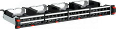 LCS FLAT HD 1U Panel krosowy