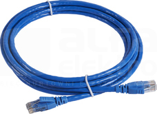 VDI RJ45-RJ45 UTP kat.6 3,0mb Kabel krosowy