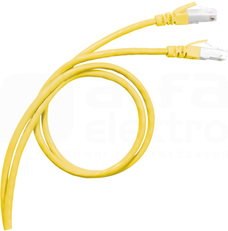 LCS 6A S/FTP 2M PCW 2,0mb Kabel krosowy