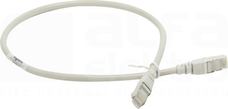 LCS 5E F/UTP 0,5M PCW-S Kabel krosowy