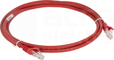 LCS 6A U/UTP 2M LS0H 2,0mb Kabel krosowy