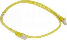 LCS 6A U/UTP 1M PCW 1,0mb Kabel krosowy