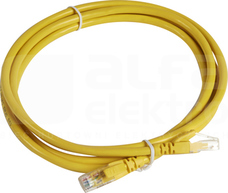 LCS 6A U/UTP 2M PCW 2,0mb Kabel krosowy