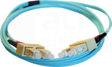 LCS FO SC-SC OM3 2m Kabel światłowodowy