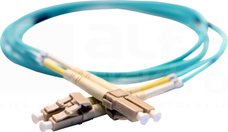 LCS FO LC-LC OM3 2m Kabel światłowodowy