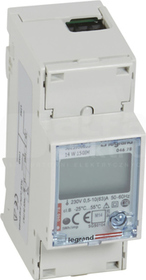 EMDX3 63A RS485 wyj.impulsowy Licznik energii elektrycznej jednofazowy