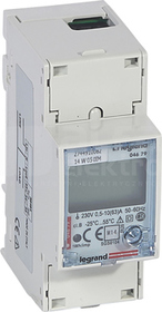 EMDX3 63A RS485 wyj.impulsowy Licznik energii elektrycznej jednofazowy