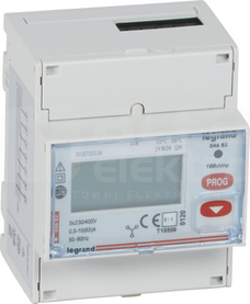 EMDX3 63A wyj.impulsowe Licznik energii elektrycznej trójfazowy