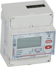 EMDX3 63A RS485 wyj.impulsowe Licznik energii elektrycznej trójfazowy