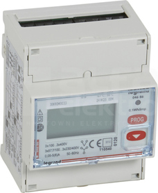 EMDX3 RS485 MID Licznik energii elektrycznej trójfazowy