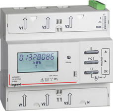 EMDX3 125A IM+RS485 MID Licznik energii elektrycznej trójfazowy