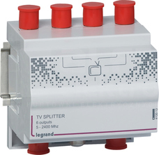 MSD TV 5-2400MHz Rozdzielacz sygnałów