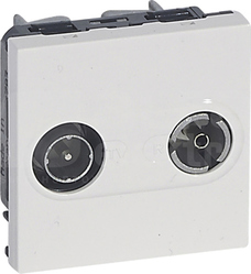 M45 gwiazda 862MHz <=1,5dB Gniazdo TV-RD