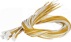 DPX3-250 (8x) Przewód portów selektywności logicznej