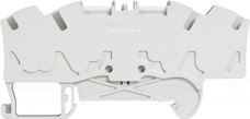 VIKING 2,5mm2 szary Złączka jednotorowa czteroprzewodowa
