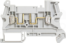 VIKING 2,5mm2 szary Złączka rozłączalna