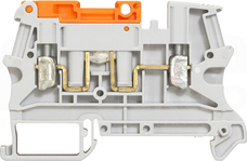 VIKING 2,5mm2 szary Złączka rozłączalna