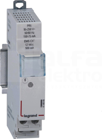 EMS CX3 230V/12VDC Zasilacz stabilizowany