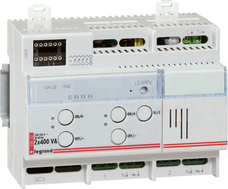 2x400W 6DIN BT/TBT Ściemniacz