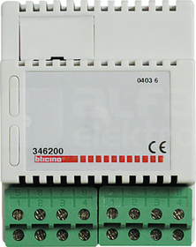 AV 2W Sterownik funkcyjny