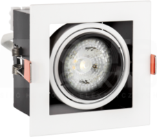 MODERN DAY MINI 1xGU10 Downlight dostropowy