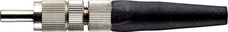 POF CONNECTOR FSMA CLAMP 2.2 /4PC Światłowodowe złącze wtykowe