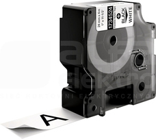RP/ID1 SHRINK 1-12-1400YL czarny/żółty Taśma przemysłowa do drukarki