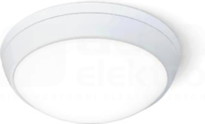 DIONE LED PLUS 30W/840 3700lm kl.I opal RCR IP65 Plafon LED biały