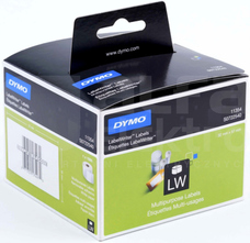 ETYKIETA RÓŻNEGO PRZEZNACZ. (11354) do LW3..(1000szt)